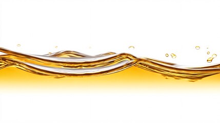 Refreshing Golden Beverage for Optimal Hydration and Flavor