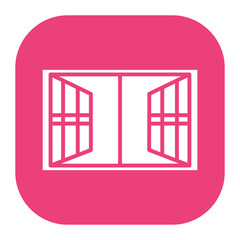 Window Frame Icon