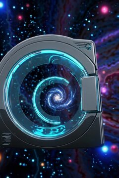 Spirale Quantique