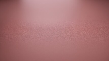 Ultra-photorealistic flat pink leather texture on a table, shot from above with soft shadowed lighting and a pink spotlight. 8K, seamless, and highly detailed for premium designs.