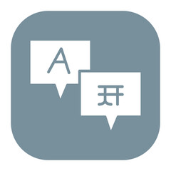 Translation Icon