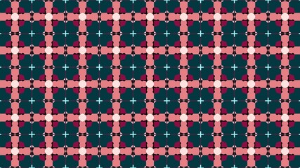 Fototapeta premium fabric motif. seamless pattern. wallpaper. background. HD