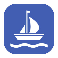 Boat Icon