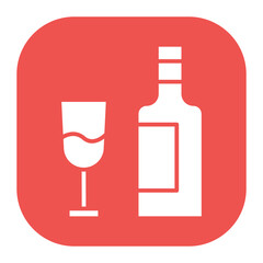 Wine Icon