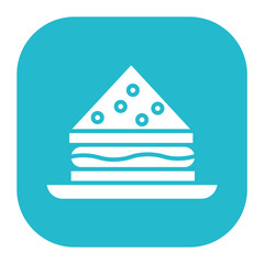 Sandwich Tray Icon