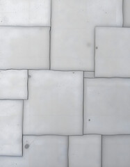 rough textured cement stone backdrop, slate gray, origami. with white shades