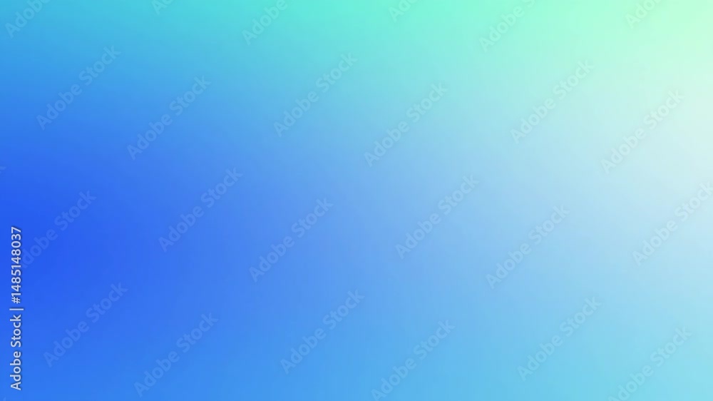 Poster gradient background displaying smooth color transitions and soft light