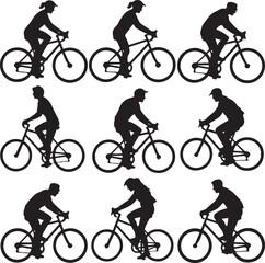 “Mountain Bike SVG Bundle | Off-Road Cycling Silhouettes & Adventure Clipart for Outdoor Sports”

“MTB Vector Pack | Mountain Biking, Trail Riding & Extreme Cycling Silhouettes for Logos & Apparel”