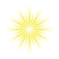 the light that shines in summer