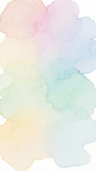 Fototapeta premium Abstract Watercolor Background