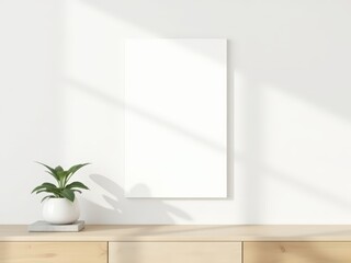 Tree Planting Campaign Wall Scene