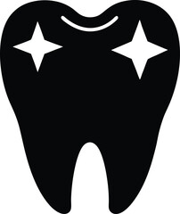 dental scaler icon vector illustration