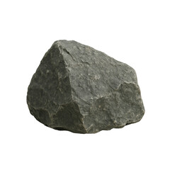 Natural sauna stone for steam generation