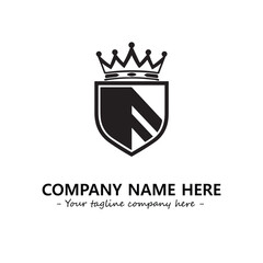 King logo company design vector illustration