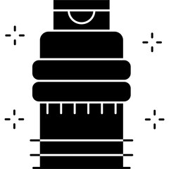 Scent Icon Vector Element