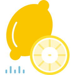 Citrus Icon Vector Element