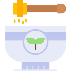 Honey Icon Vector Element