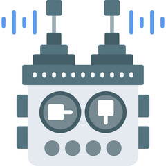 Remote Control Icon Vector Element