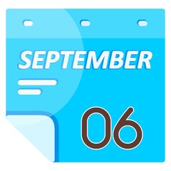 September Icon