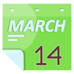 March Icon