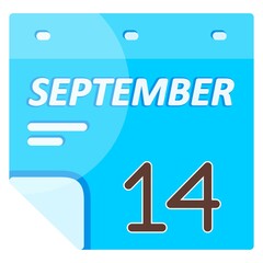 September Icon