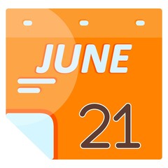 June Icon
