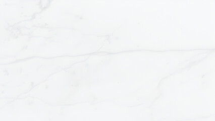 Obraz premium Realistic white marble texture for print