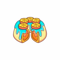 Bolu Cake
