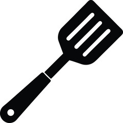 spatula icon vector illustration