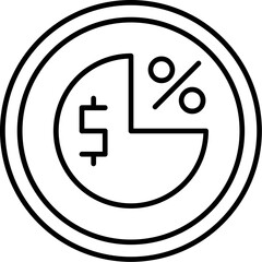 Dividend Stocks Icon