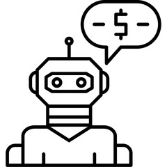 Robo-Advisory Icon