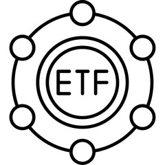 Bond ETF Icon