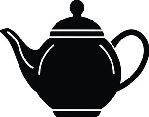 teapot icon vector illustration