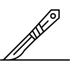 Scalpel Icon