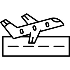 Runway Lights Icon