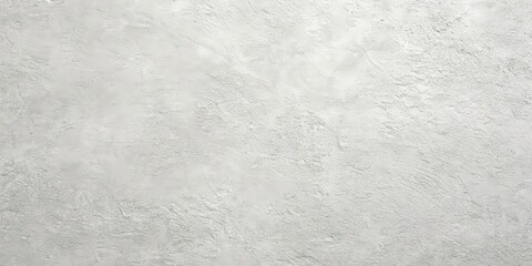 Naklejka premium Textured White Plaster Wall Background