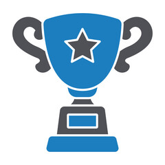 Achievement Vector icon which can easily modify or edit