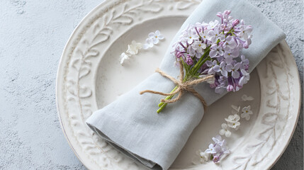 Elegant coastal table setting with floral arrangements, fine tableware, and scenic ocean views, perfect for a wedding or sophisticated event