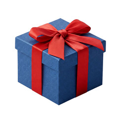 Fototapeta premium gift isolated on transparent background