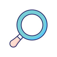 Search  Vector icon