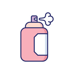 Sprayer  Vector icon