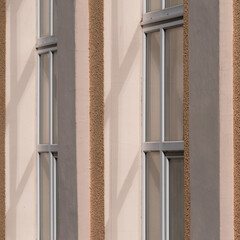 WINDOWS - Architectural elements of a classic building