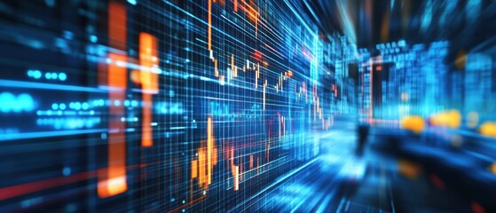 Abstract data stream visualization