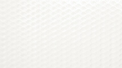 Abstract white geometric background wallpaper template