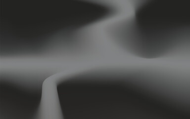 Deep jet black vector background with a bold, luxurious, and modern tone.