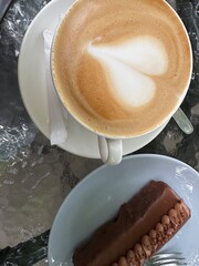 cup of coffee