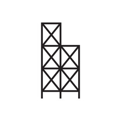 scaffolding icon