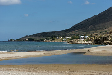 Griechenland - Kreta - Petres Beach