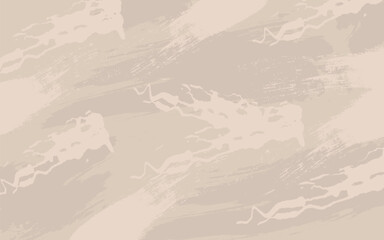 beautiful soft cream brush abstract wide background