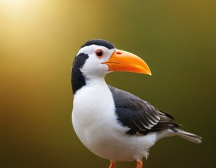 Fototapeta premium Toco Toucan Portrait